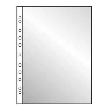 Bolsa Catálogo (micas) A4 120mic Roma 193 100un