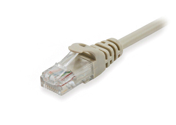 Cabo De Rede Rj45 Cat6 Bege (0.5 Metros)