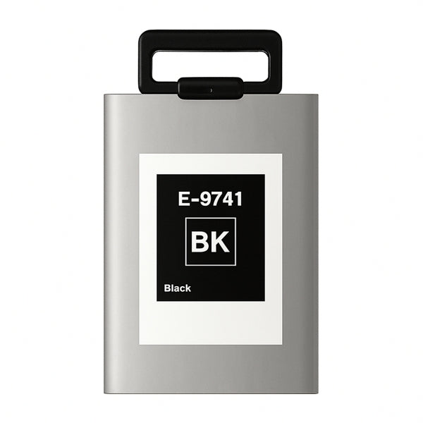 Tinteiro Compatível de Tinta Pigmentada Epson T9741 Preto - C13T974100
