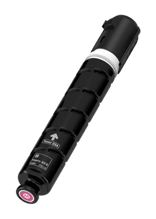 Toner Compatível Canon 034 Magenta - 9452B001