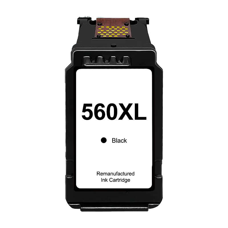 Tinteiro Compatível Canon PG560XL Preto - 3712C001/3713C001