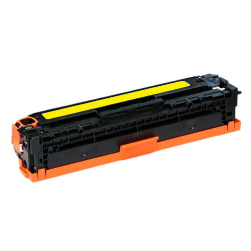 Toner Compatível HP CF532A Amarelo - 205