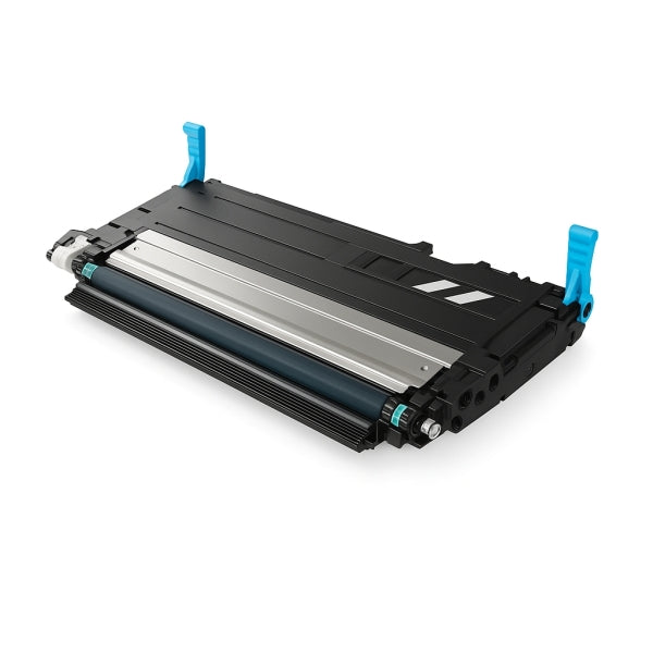Toner Compatível HP W2071A Ciano - 117A