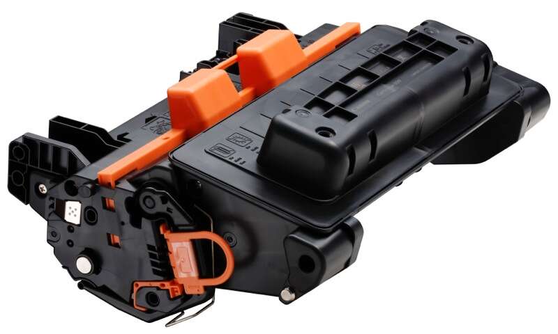 Toner Compatível HP CF281A Preto - 81A