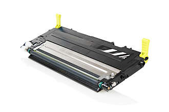 Toner Compatível Samsung CLT-Y4092S/CLT-Y4072S Amarelo - SU482A/SU472A