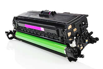 Toner Compatível HP CE263A Magenta - 648A