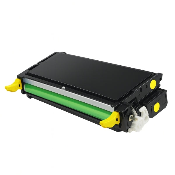 Toner Compatível Epson Aculaser C2800 Amarelo - C13S051158