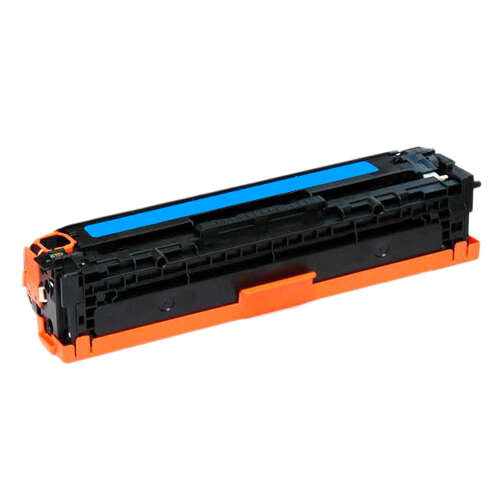 Toner Compatível Canon 055H Ciano - 3019C002/3015C002
