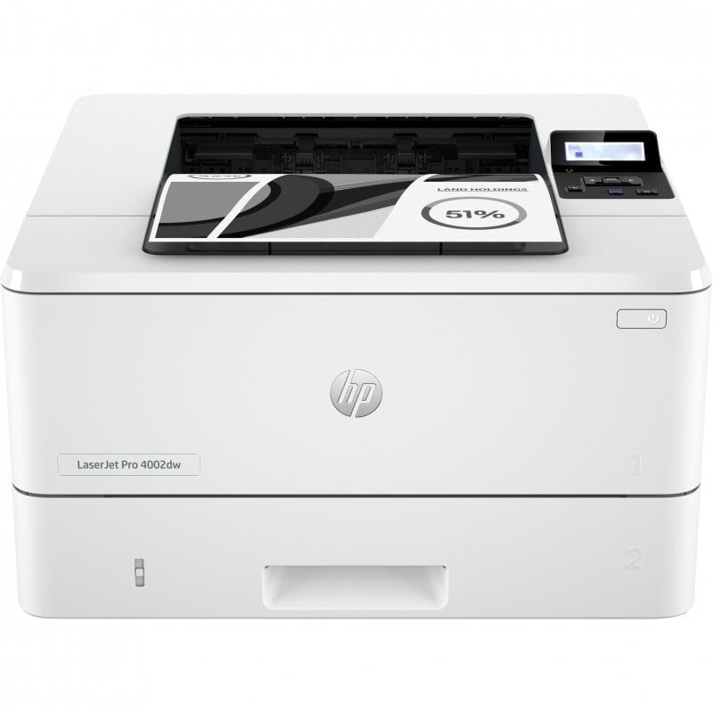 HP LaserJet Pro 4002DW Impressora Laser Monocromática