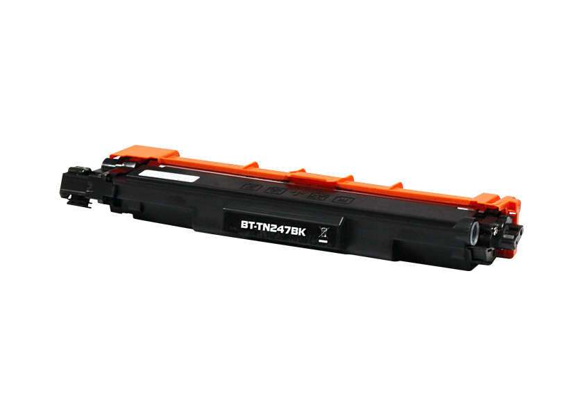 Toner Compatível Brother TN247/TN243 Preto - TN247BK/TN243BK