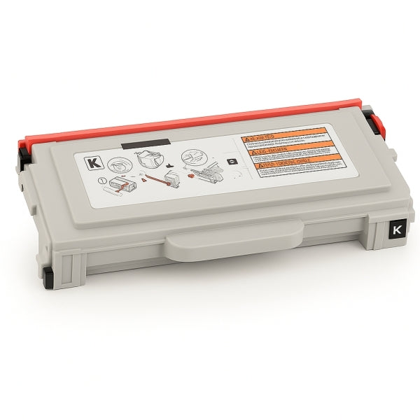 Toner Compatível Lexmark C510 Preto - 20K1403