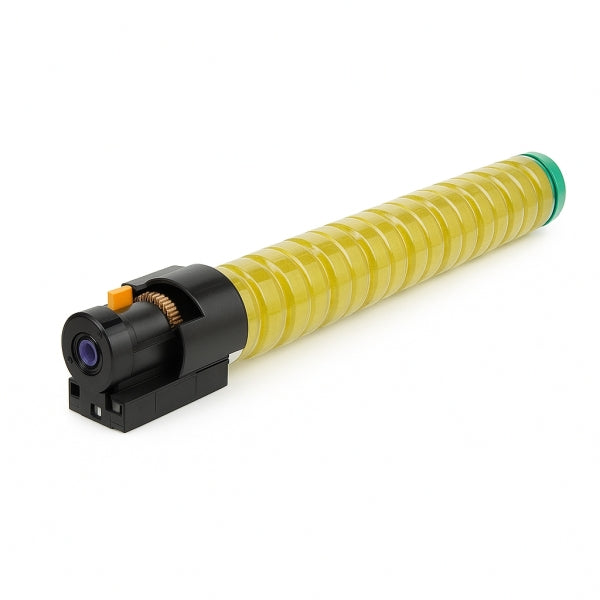 Toner Compatível Canon CEXV49 Amarelo - 8527B002