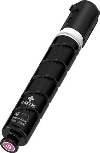 Toner Compatível Canon CEXV48 Magenta - 9108B002