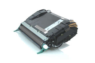 Toner Compatível Lexmark C522/C524/C532/C534 Preto - C5220KS