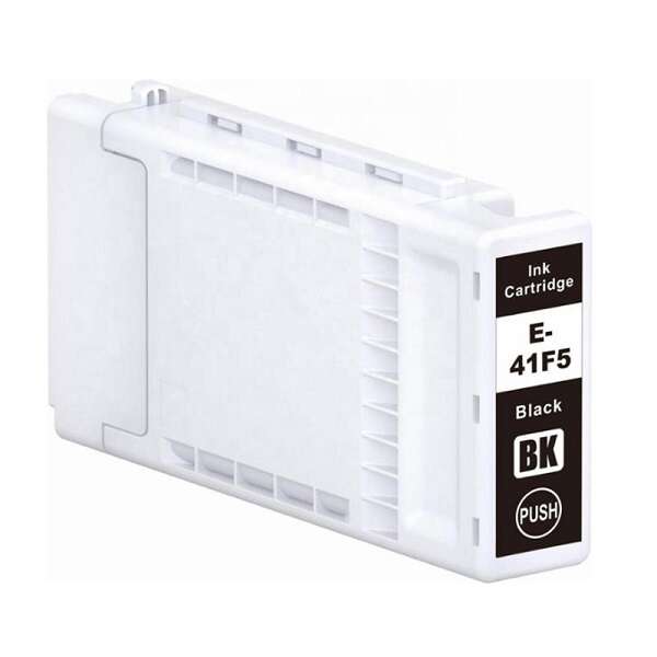 Tinteiro Compatível de Tinta Pigmentada Epson T41F5 Preto - C13T41F540/C13T41R540