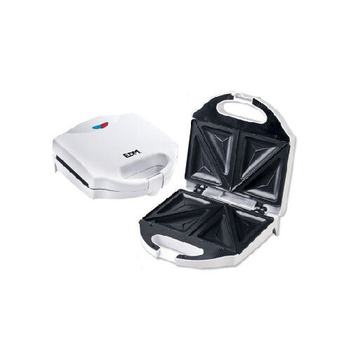 Sanduicheira EDM Dupla 750W (215X125Mm)