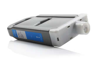 Tinteiro Compatível de Tinta Pigmentada Canon PFI306 Ciano - PFI306C/6658B001