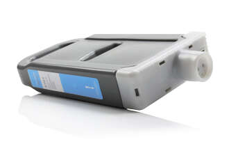 Tinteiro Compatível de Tinta Pigmentada Canon PFI306 Ciano Fotográfico - PFI306PC/6661B001