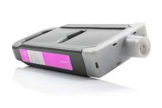 Tinteiro Compatível de Tinta Pigmentada Canon PFI306 Magenta Fotográfico - PFI306PM/6662B001