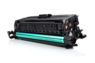 Toner Compatível HP CE264X Preto - 646X