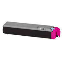 Toner Compatível Kyocera TK520 Magenta - 1T02HJBEU0/TK520M