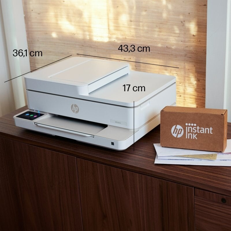 HP ENVY 6520e Impressora Multifunções a Cores