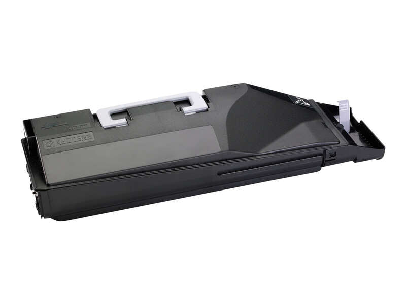 Toner Compatível Kyocera TK855 Preto - 1T02H70EU0/TK855K