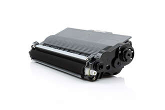 Toner Compatível Brother TN3390 Preto