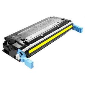 Toner Compatível HP Q6462A Amarelo - 644A