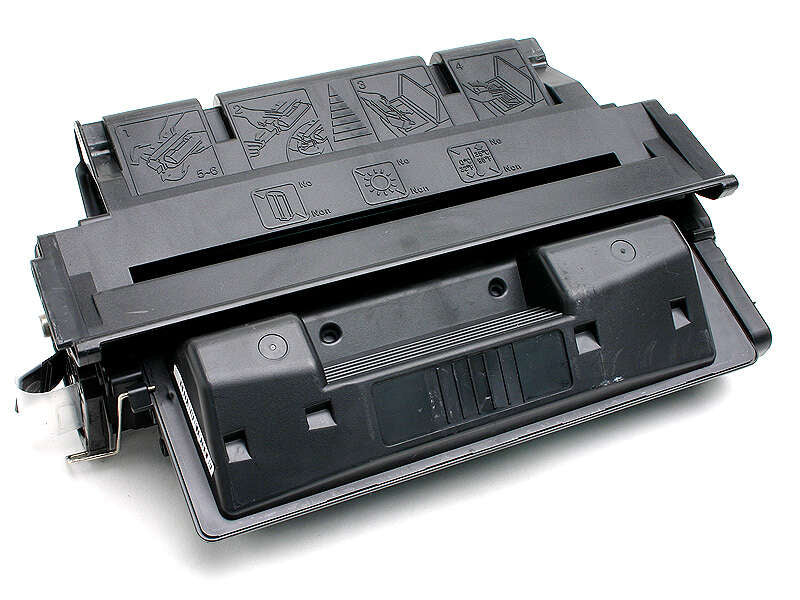 Toner Compatível HP C4127X/C4127A/C8061X Preto - 27X/27A/61X