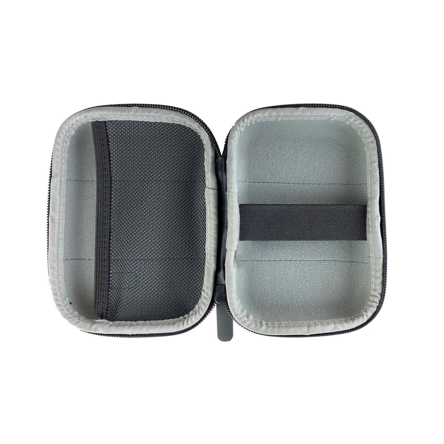 Caixa Externa HDD/SSD 2.5" SATA Preta TooQ