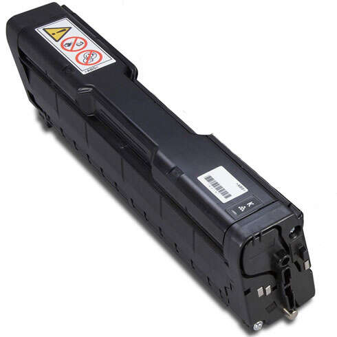 Toner Compatível Ricoh MC250FW/P301W Preto - 408340/M C250HBK