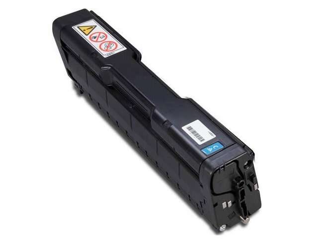 Toner Compatível Ricoh MC250FW/P301W Ciano - 408341/M C250HC