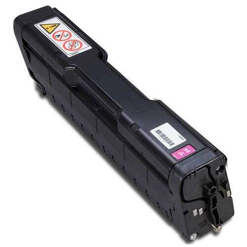 Toner Compatível Ricoh MC250FW/P301W Magenta - 408342/M C250HM