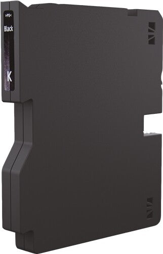 Tinteiro Compatível Ricoh GC51K Preto Tinta Pigmentada - 405862