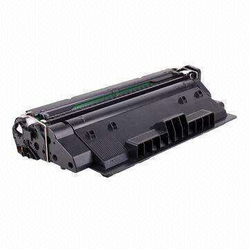 Toner Compatível HP CF214A Preto - 14A
