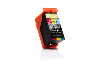 Tinteiro Compatível Dell Y499D/X740N/X738N Cores - 592-11334/592-11329