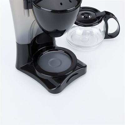 Máquina de Café Jata CA287 Preto Cafeteira 550W 8 chávenas