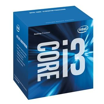 Processador Intel Core i3-7100 LGA1151