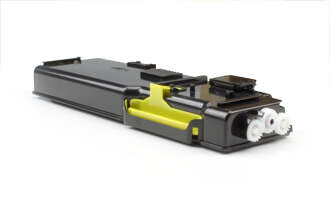 Toner Compatível Dell C3760/C3765DNF Amarelo - 593-11120