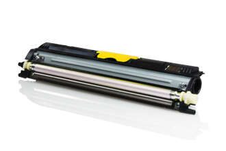 Toner Compatível Xerox Phaser 6121MFP Amarelo - 106R01468