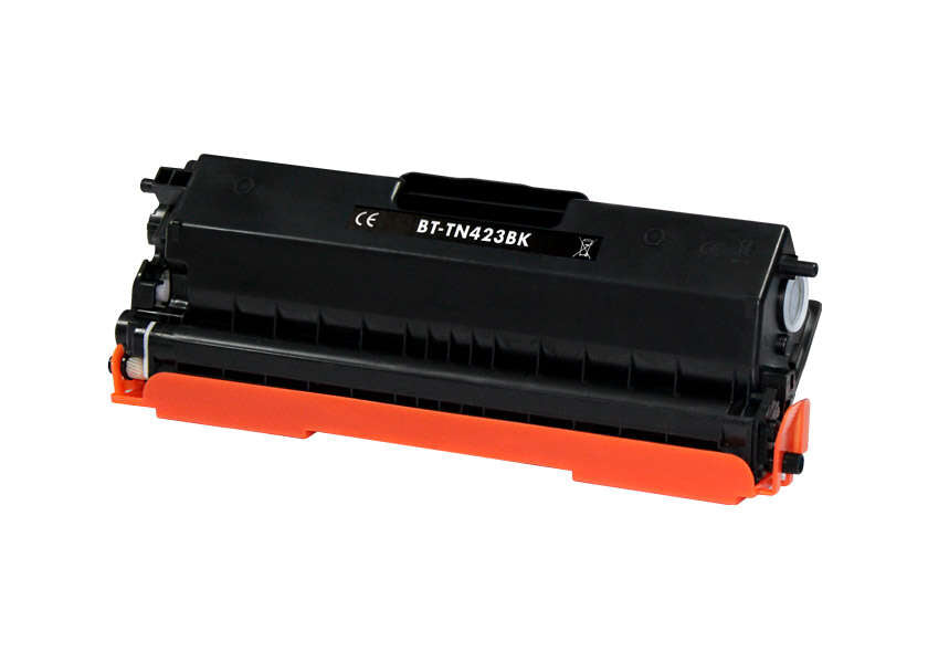 Toner Compatível Brother TN421/TN423/TN426 Preto - TN421BK/TN423BK/TN426BK