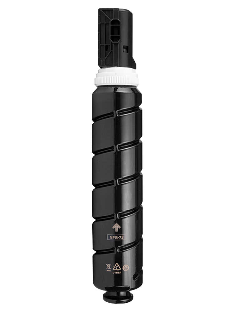 Toner Compatível Canon CEXV53 Preto - 0473C002