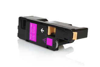 Toner Compatível Dell C1660W Magenta - 593-11128/V3W4C/4J0X7