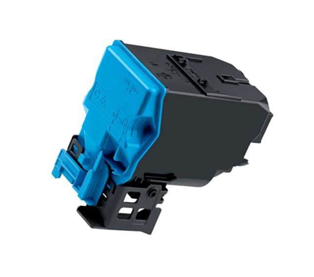 Toner Compatível Konica Minolta TNP22 Ciano- TNP22C/A0X5452