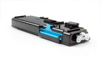 Toner Compatível Dell C2660DN/C2665DNF Ciano - 593-BBBT/488NH/TW3NN/593-BBBN/TXM5D/V1620