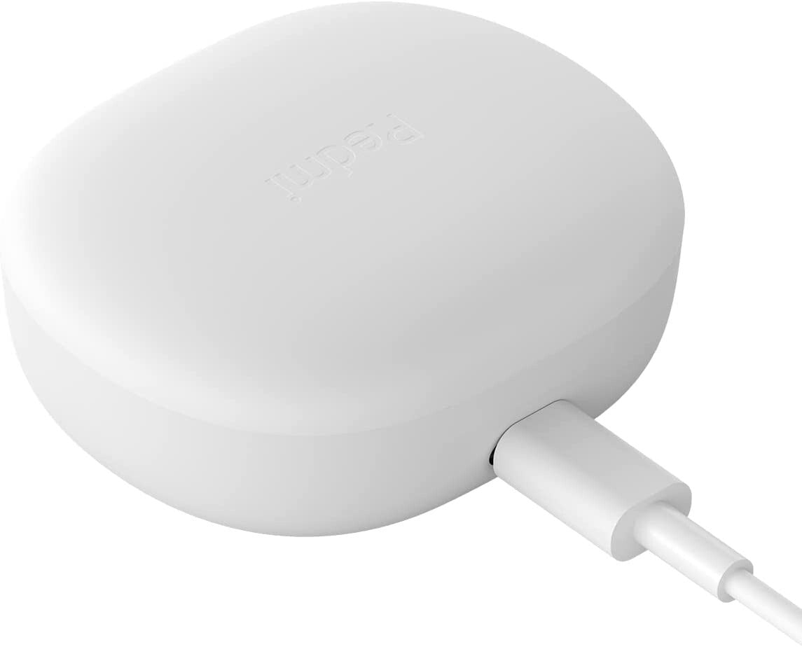 Auriculares Bluetooth Xiaomi Redmi Buds 4 Lite Branco