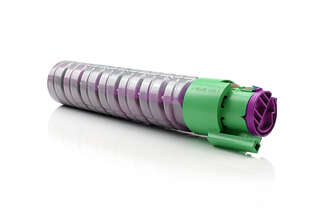 Toner Compatível Ricoh Aficio SP-C410DN/SP-C411DN/Type 245 Magenta - 888314