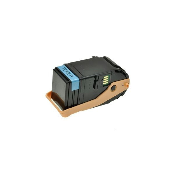 Toner Compatível Epson Aculaser C9300 Ciano - C13S050604