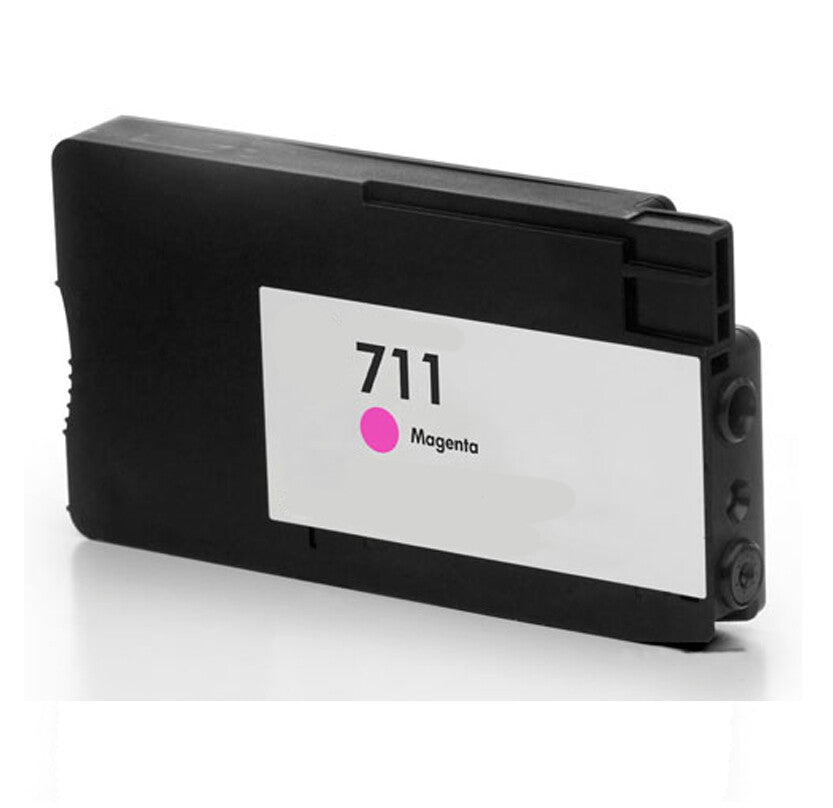 Tinteiro Compatível HP 711 Magenta - CZ131A